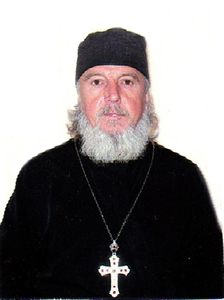 Игумен Российской Православной Церкви отец Арсений